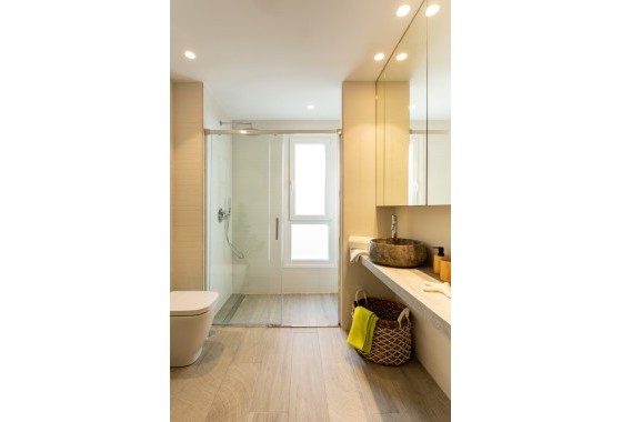 Nieuwbouw Woningen - Geschakelde woning - Algorfa - La Finca Golf