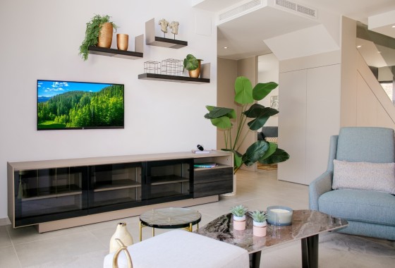 Nieuwbouw Woningen - Geschakelde woning - Algorfa - La Finca Golf