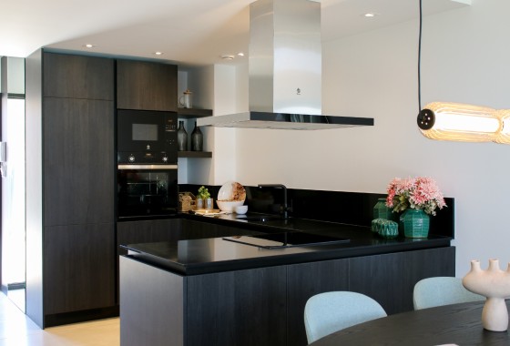 Nieuwbouw Woningen - Geschakelde woning - Algorfa - La Finca Golf