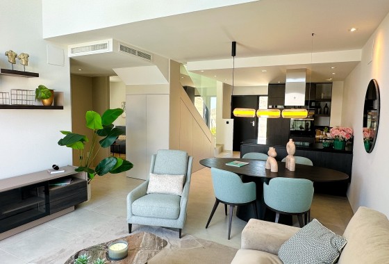 Nieuwbouw Woningen - Geschakelde woning - Algorfa - La Finca Golf