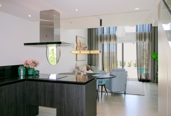 Nieuwbouw Woningen - Geschakelde woning - Algorfa - La Finca Golf