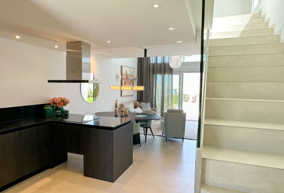 Nieuwbouw Woningen - Geschakelde woning - Algorfa - La Finca Golf