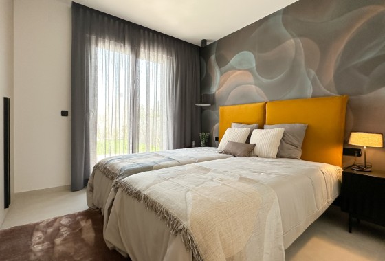 Nieuwbouw Woningen - Geschakelde woning - Algorfa - La Finca Golf