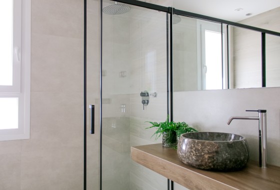 Nieuwbouw Woningen - Geschakelde woning - Algorfa - La Finca Golf