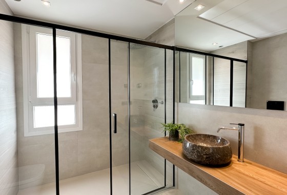 Nieuwbouw Woningen - Geschakelde woning - Algorfa - La Finca Golf