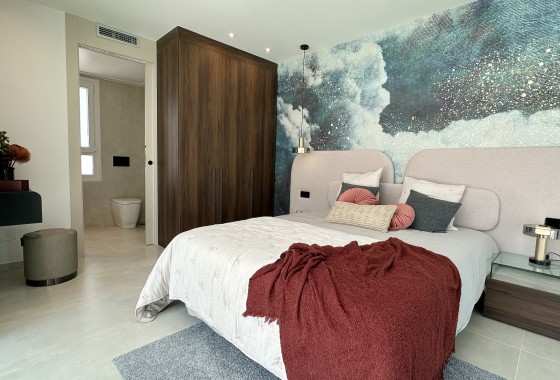 Nieuwbouw Woningen - Geschakelde woning - Algorfa - La Finca Golf