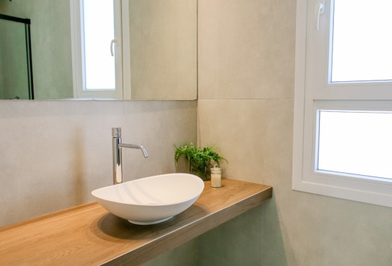 Nieuwbouw Woningen - Geschakelde woning - Algorfa - La Finca Golf