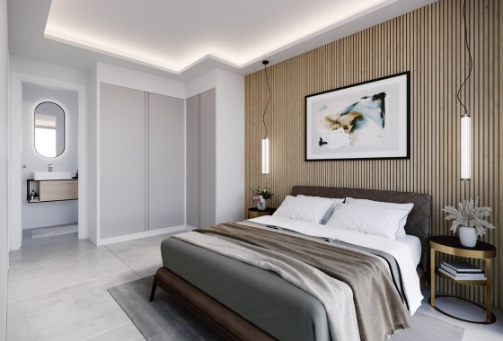 Nieuwbouw Woningen - Vrijstaande woning - Alhama de Murcia - Condado de Alhama