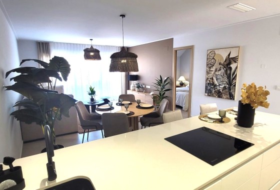 Nieuwbouw Woningen - Appartement  - Guardamar del Segura - El Raso