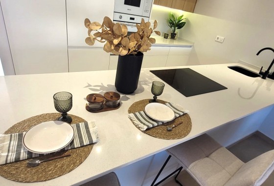 Nieuwbouw Woningen - Appartement  - Guardamar del Segura - El Raso