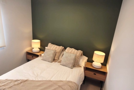 Nieuwbouw Woningen - Appartement  - Guardamar del Segura - El Raso