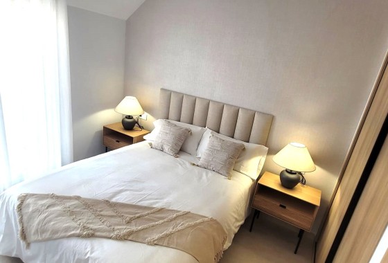 Nieuwbouw Woningen - Appartement  - Guardamar del Segura - El Raso