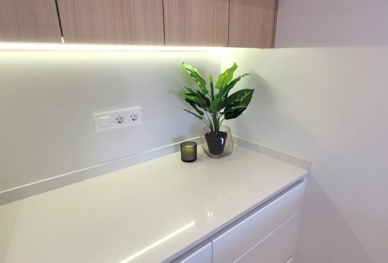 Nieuwbouw Woningen - Appartement  - Guardamar del Segura - El Raso