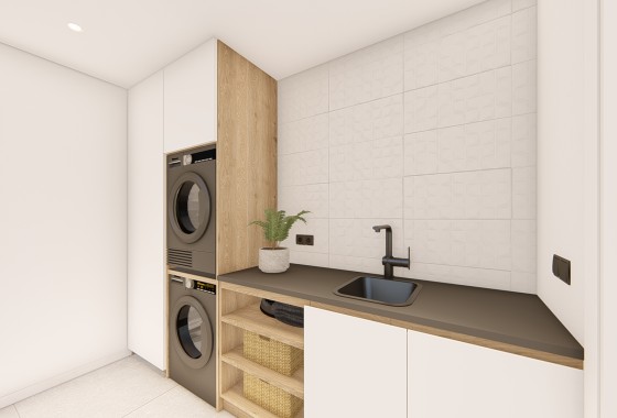 Nieuwbouw Woningen - Vrijstaande woning - Molina de Segura - La Quinta