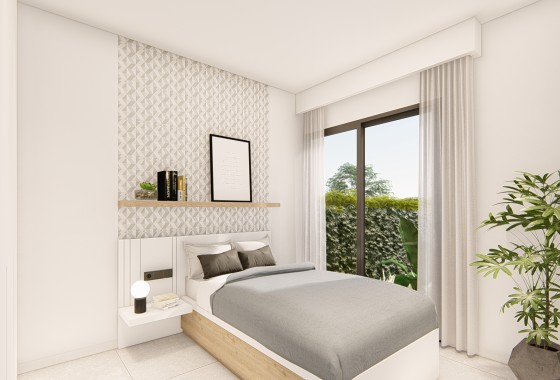 Nieuwbouw Woningen - Vrijstaande woning - Molina de Segura - La Quinta