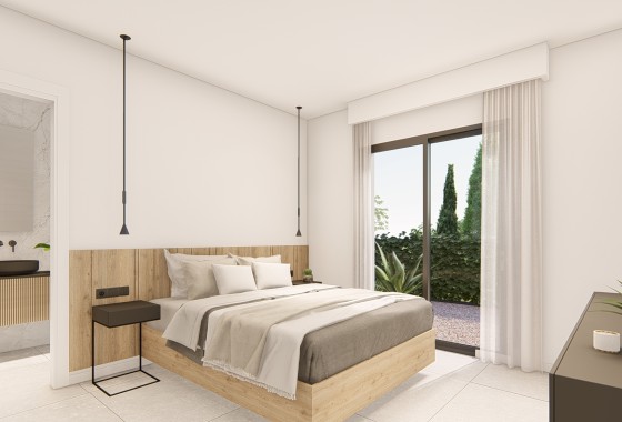 Nieuwbouw Woningen - Vrijstaande woning - Molina de Segura - La Quinta