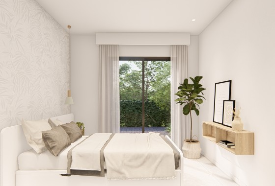 Nieuwbouw Woningen - Vrijstaande woning - Molina de Segura - La Quinta