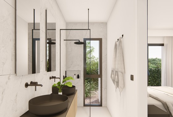 Nieuwbouw Woningen - Vrijstaande woning - Molina de Segura - La Quinta