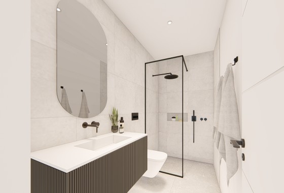 Nieuwbouw Woningen - Vrijstaande woning - Molina de Segura - La Quinta