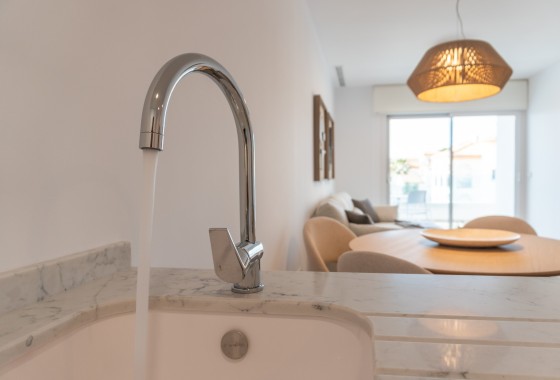 Nieuwbouw Woningen - Appartement  - Orihuela Costa - Playa Flamenca