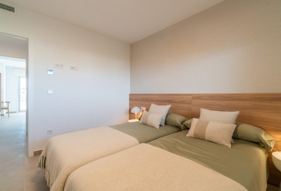 Nieuwbouw Woningen - Appartement  - Orihuela Costa - Playa Flamenca