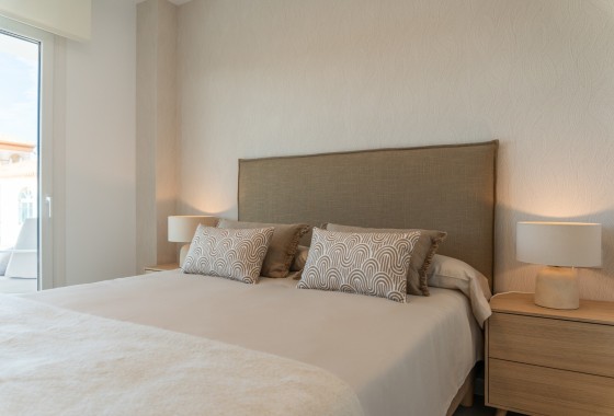 Nieuwbouw Woningen - Appartement  - Orihuela Costa - Playa Flamenca