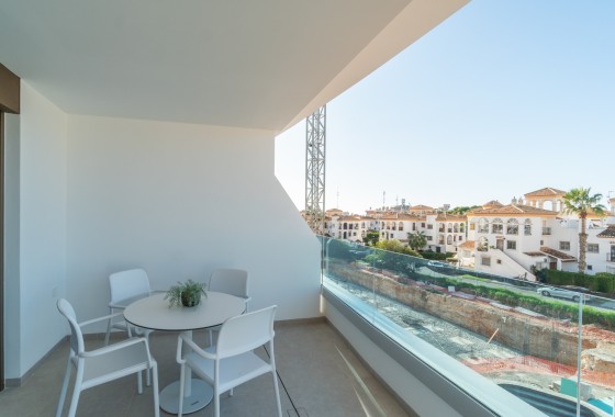 Nieuwbouw Woningen - Appartement  - Orihuela Costa - Playa Flamenca