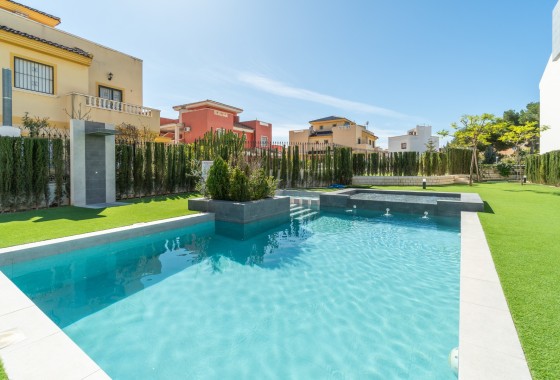 Nieuwbouw Woningen - Appartement  - Torrevieja - Los Balcones