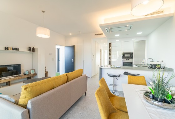 Nieuwbouw Woningen - Appartement  - Torrevieja - Los Balcones