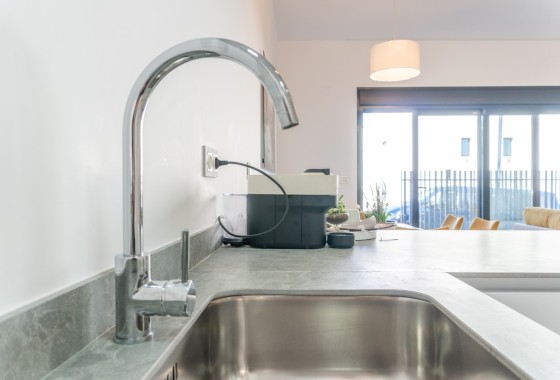 Nieuwbouw Woningen - Appartement  - Torrevieja - Los Balcones