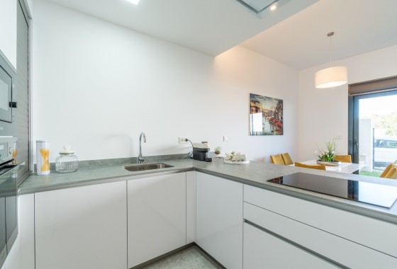 Nieuwbouw Woningen - Appartement  - Torrevieja - Los Balcones