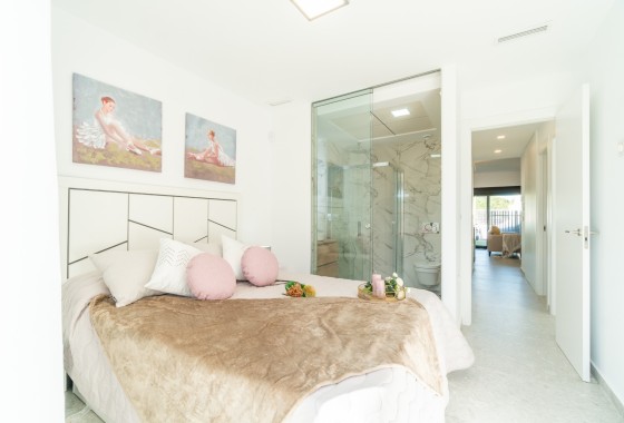 Nieuwbouw Woningen - Appartement  - Torrevieja - Los Balcones