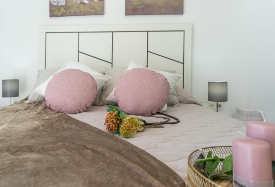 Nieuwbouw Woningen - Appartement  - Torrevieja - Los Balcones