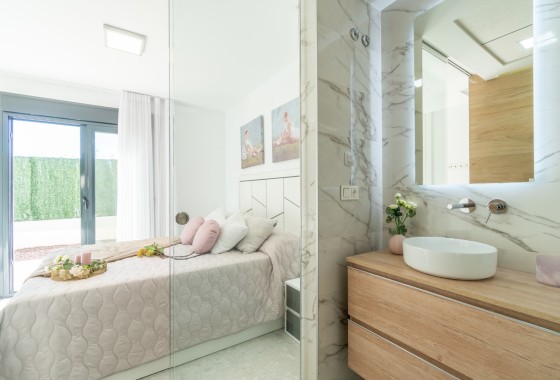 Nieuwbouw Woningen - Appartement  - Torrevieja - Los Balcones