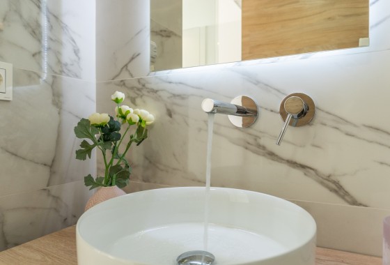 Nieuwbouw Woningen - Appartement  - Torrevieja - Los Balcones