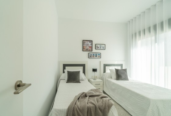 Nieuwbouw Woningen - Appartement  - Torrevieja - Los Balcones