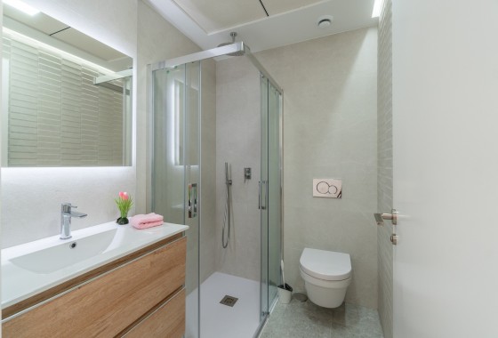 Nieuwbouw Woningen - Appartement  - Torrevieja - Los Balcones