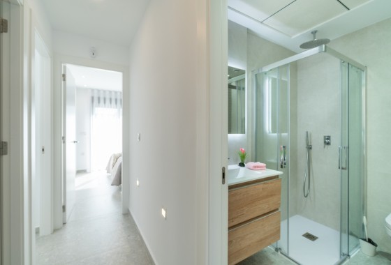 Nieuwbouw Woningen - Appartement  - Torrevieja - Los Balcones