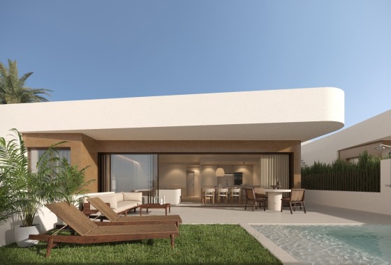 Nieuwbouw Woningen - Vrijstaande woning - Dolores