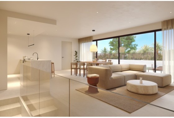 Nieuwbouw Woningen - Vrijstaande woning - Dolores