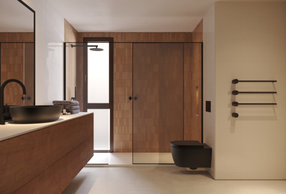 Nieuwbouw Woningen - Vrijstaande woning - Dolores