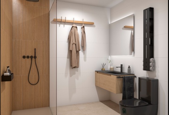 Nieuwbouw Woningen - Vrijstaande woning - Dolores