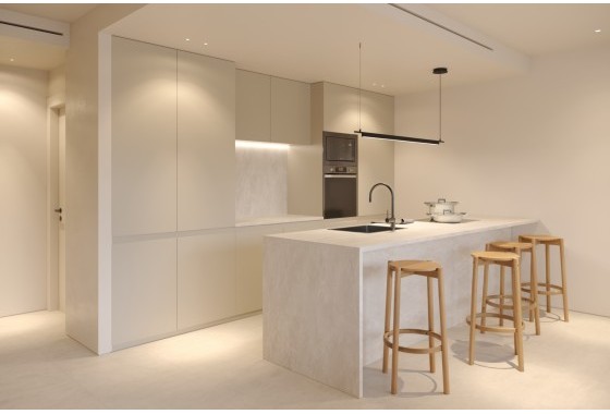 Nieuwbouw Woningen - Vrijstaande woning - Dolores