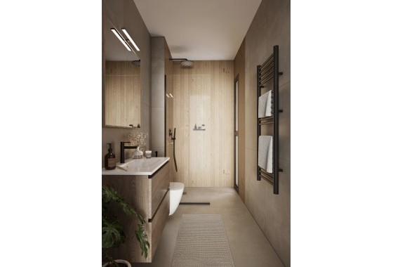 Nieuwbouw Woningen - Geschakelde woning - Torrevieja - Aguas Nuevas