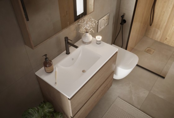 Nieuwbouw Woningen - Geschakelde woning - Torrevieja - Aguas Nuevas