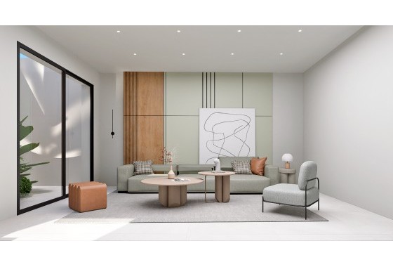 Nieuwbouw Woningen - Vrijstaande woning - Finestrat