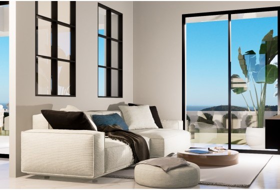 Nieuwbouw Woningen - Vrijstaande woning - Finestrat