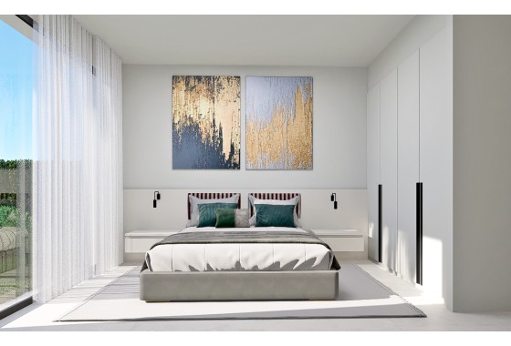 Nieuwbouw Woningen - Vrijstaande woning - Finestrat