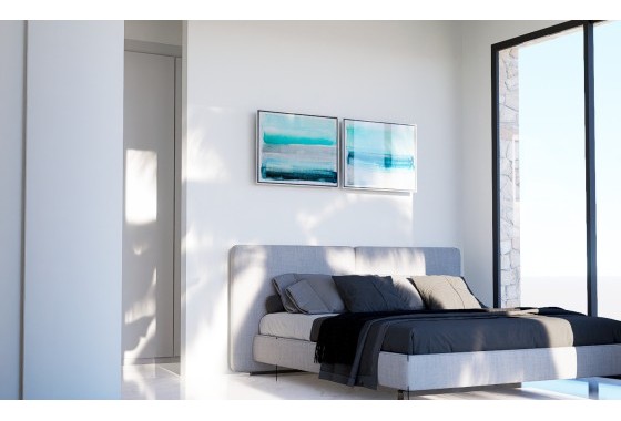 Nieuwbouw Woningen - Vrijstaande woning - Finestrat