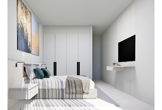 Nieuwbouw Woningen - Vrijstaande woning - Finestrat